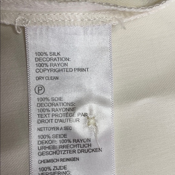 Tommy Bahama Silk Button Down - Picture 5 of 5